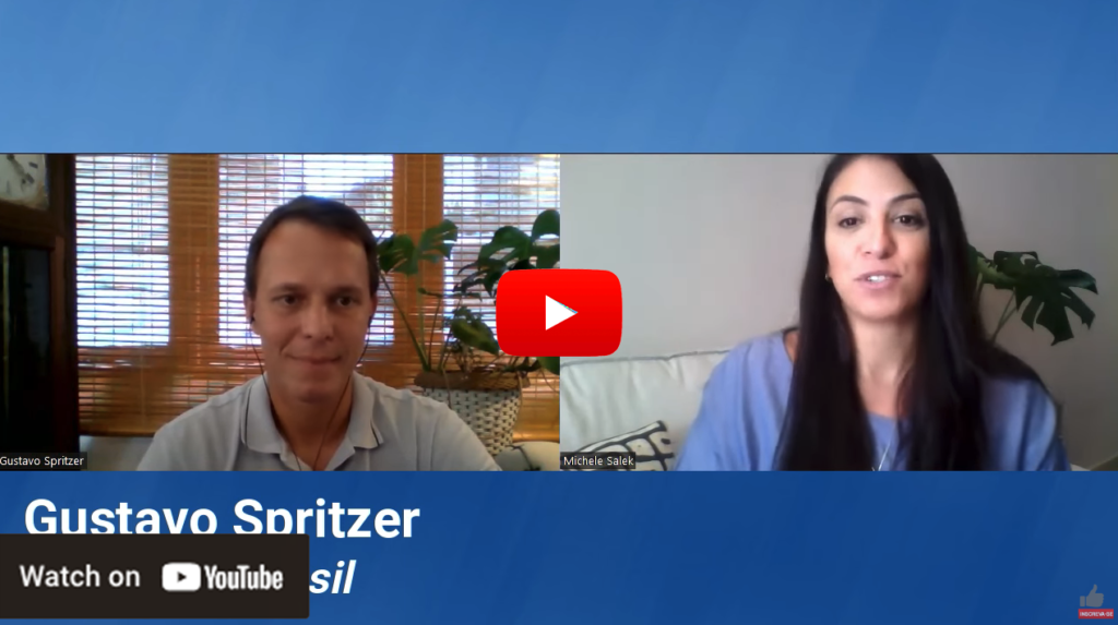 Como a Crioterapia Mudou Minha Experiência com a YouTube - Quimioterapia A História de Michele Salek