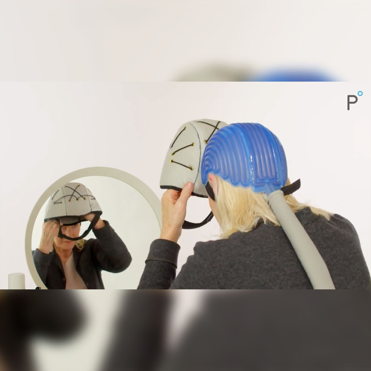 Aprenda como Encaixar Corretamente a Touca Inglesa Paxman: Um Guia para Pacientes de Quimioterapia