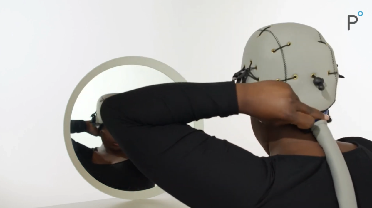 O Segredo para um Ajuste Perfeito da Touca Inglesa na Crioterapia Capilar com Grace