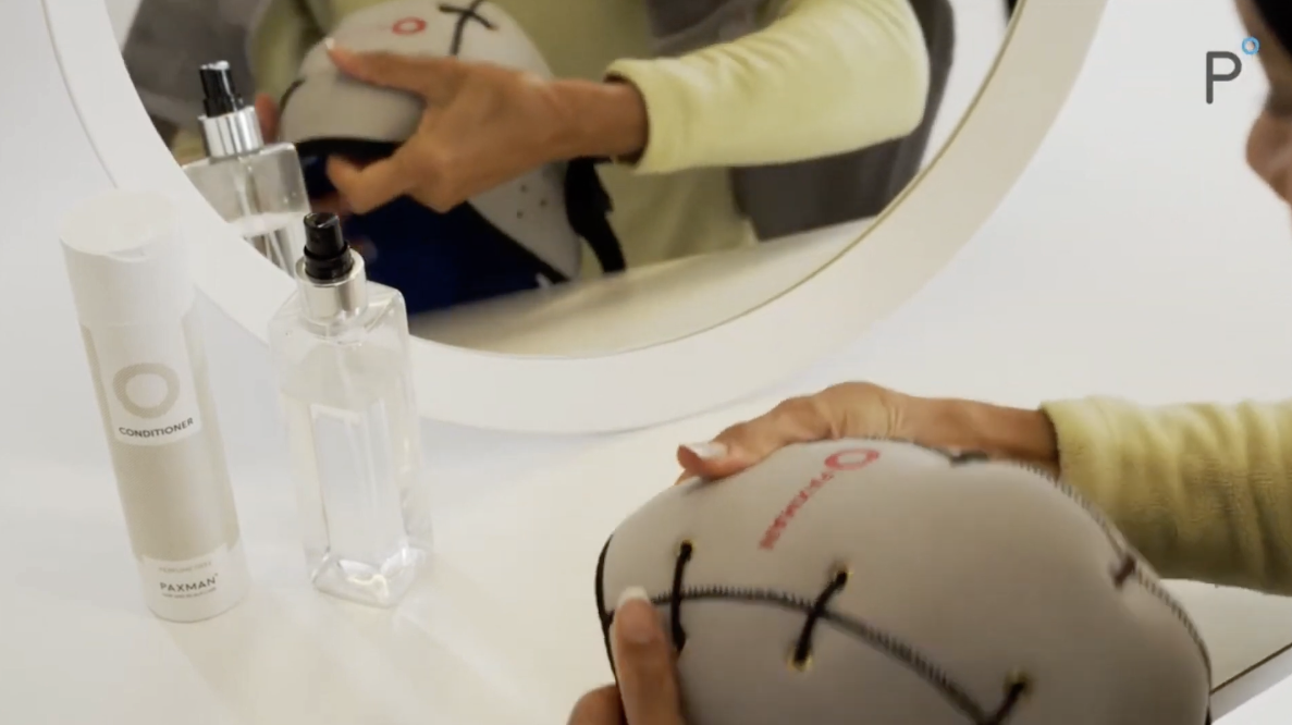 Ajustando a Touca Inglesa Paxman: Um Guia Completo