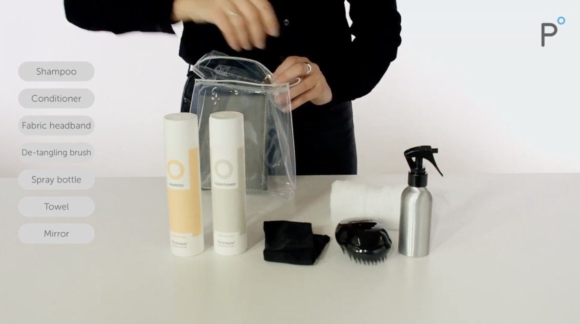 Guia para Preparar Seu Cabelo Antes da Crioterapia Capilar com a Touca Inglesa Paxman