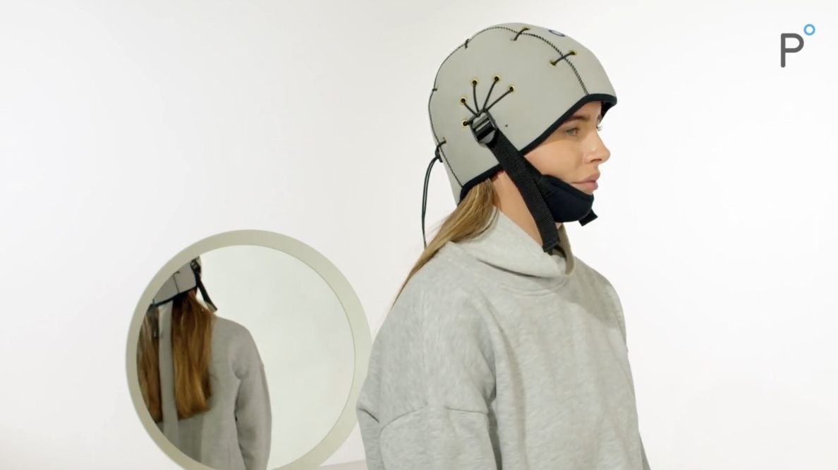 Ajustando a Touca Inglesa Paxman: Um Guia para Sucesso na Crioterapia Capilar